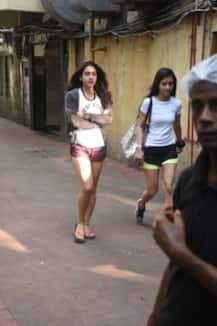 কেদারনাথের শ্যুটিং থেকে ফুরসত মিলতেই জিমে দেখা গেল জুনিয়র অমৃতা সিংহকে, সঙ্গে ছিলেন কে দেখুন