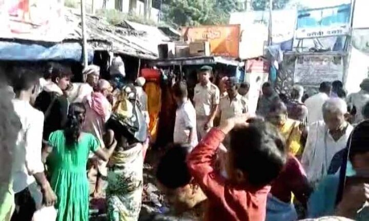 4 Killed, Over Dozen Injured In Stampede At Ganga Ghat In Bihar, political blame game begins বেগুসরাইয়ে গঙ্গাস্নানে গিয়ে পদপিষ্ট হয়ে ৪ জনের মৃত্যুর পরই শুরু রাজনৈতিক চাপানউতোর