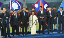 অনূর্ধ্ব-১৭ বিশ্বকাপের সাফল্যের জন্য মমতাকে ধন্যবাদ জানালেন ফিফা সভাপতি