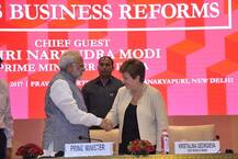 বিশ্বব্যাঙ্কের র‌্যাঙ্কিং নিয়ে নাম না করে কংগ্রেসকে আক্রমণ প্রধানমন্ত্রীর