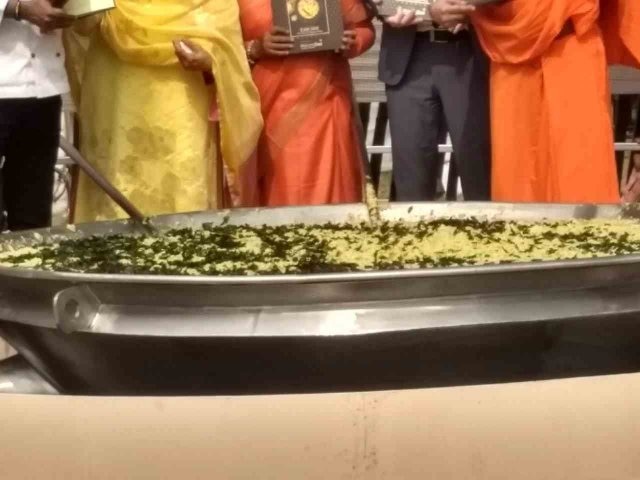 এই অনুষ্ঠানের লক্ষ্য হল খিচুড়িকে ‘ব্র্যান্ড ইন্ডিয়ার খাবার’ হিসেবে বিশ্বের সামনে তুলে ধরা এবং বিশ্ববাসীর কাছে এই পদের প্রসার ঘটানো।