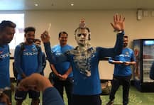 কোহলির জন্মদিনে হার্দিকের ‘মিষ্টি প্রতিশোধ’