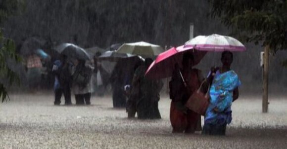 Rains to reduce gradually in coming days in TN: Met Dept তামিলনাড়ু: আগামী কয়েকদিনে বৃষ্টি কমবে, আশা আবহাওয়া দফতরের