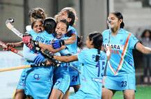 চিনকে হারিয়ে মহিলা হকিতে এশিয়া কাপ চ্যাম্পিয়ন, বিশ্বকাপের যোগ্যতা পেল ভারত