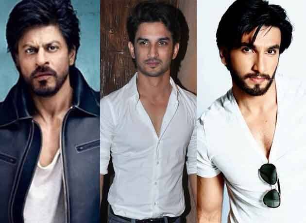 Shah Rukh Khan, Ranveer Singh, Sushant Singh Rajput’s films may clash on Christmas 2018 শাহরুখ-রণবীর-সুশান্তের মধ্যে হাড্ডাহাড্ডি লড়াই, কোথায়, কেন জানতে ক্লিক করুন এখানে?