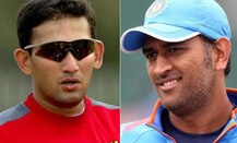 বিরাটের টি-২০ দলে কেন ধোনি? লক্ষ্মণের পর প্রশ্ন আগরকরের