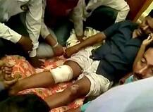 প্রাতঃভ্রমণে বেরিয়ে দুষ্কৃতী হামলার মুখে বীরভূম জেলা পরিষদের পূর্ত কর্মাধ্যক্ষ করিম খান