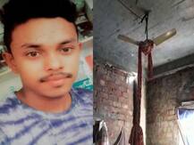 বান্ধবীর সঙ্গে বনিবনা হচ্ছে না, নিউ টাউনে যুবকের আত্মহত্যা, পুলিশের গাড়ি ভাঙচুর জনতার