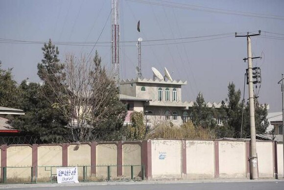 Gunmen storm Kabul TV station in deadly attack পুলিশ সেজে কাবুলে টিভি স্টেশনে হামলা, নিহত ২, দায়স্বীকার আইএস-এর