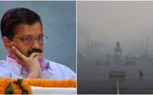 ধোঁয়ায় ঢাকল দিল্লির বাতাস, বুধবার বন্ধ প্রাথমিক স্কুল, পড়ুয়াদের মাস্ক পরার নির্দেশ