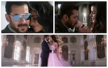 ‘শিষ্টাচারে বাধে’!ক্যাটরিনাকে চুম্বনে অস্বীকার সলমনের