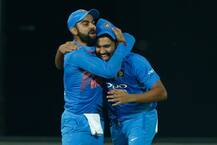 নিউজিল্যান্ডের বিরুদ্ধে টি-২০ সিরিজ দখল করল ভারত