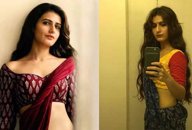 Fatima Sana Shaikh Posts Selfie in Sari; Fans Show Love, Trolls Advise her To Become a ‘Porn Star’ ফের শাড়ি পরে সেলফি পোস্ট ফতিমার, ভক্তরা ভালবাসলেন, নেটিজেনরা পর্নস্টার হওয়ার পরামর্শ দিলেন