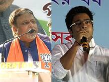 \'বিশ্ববাংলা-জাগো বাংলা\' নিয়ে মুকুলকে আইনি নোটিশ অভিষেকের, ৪৮ ঘণ্টার মধ্যে ক্ষমা চাওয়ার দাবি