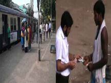 শ্যাওড়াফুলি স্টেশনে ‘তোলাবাজের’ ভূমিকায় টিকিট পরীক্ষক! খতিয়ে দেখছে রেল