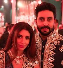  বিয়ের আসরে চোখ ধাঁধানো ঐতিহ্যশীল পোশাকে গোটা বচ্চন পরিবার, কিন্তু অদ্ভূতভাবেই সেখানে অনুপস্থিত একজন