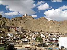 নভেম্বরের মাঝামাঝি, ঠাণ্ডায় কাঁপছে লে-কার্গিল, তাপমাত্রা হিমাঙ্কের ৬.৩ ডিগ্রি নীচে