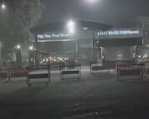 বায়ুসেনার হিন্ডন বিমান ঘাঁটিতে ঢোকার চেষ্টা, যুবকের পায়ে গুলি নিরাপত্তারক্ষীদের