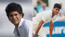 ২৮ বছর আগে আজকের দিনেই টেস্ট অভিষেক হয় সচিনের
