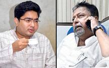 বিশ্ববাংলা-বিতর্ক: ৭ দিনের মধ্যে নোটিস প্রত্যাহার না করলে মামলা, অভিষেককে পাল্টা চিঠিতে হুঁশিয়ারি মুকুলের