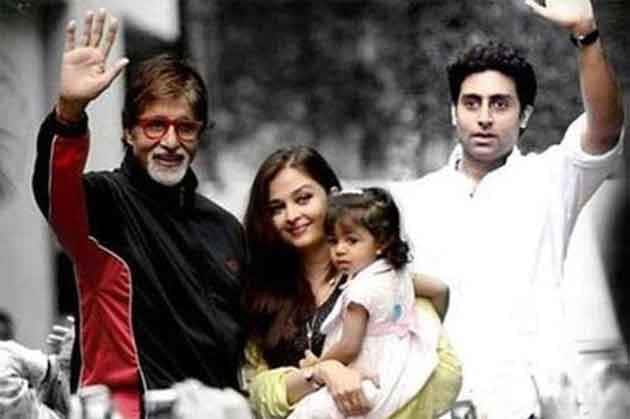 পরিবারের সঙ্গে আরাধ্যার কাটানো কিছু সুন্দর মুহূর্তের ছবি 