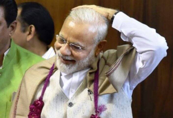 চলতি বছরের ২১ ফেব্রুয়ারি থেকে ১০ মার্চের মধ্যে চালানো এই সমীক্ষায় জনপ্রিয়তার নিরিখে ৮৮ শতাংশের পছন্দ মোদী।