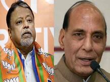 ফোনে আড়িপাতার অভিযোগ খতিয়ে দেখা হচ্ছে, জানালেন রাজনাথ, দিল্লি হাইকোর্টে মুকুল