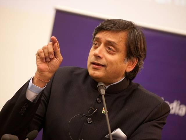 We would not give even an inch to Pakistan, says Congress MP Shashi Tharoor  কাশ্মীর নিয়ে পাকিস্তানের কিছু বলার অধিকার নেই, আমরা এক ইঞ্চিও ছাড়ব না, দাবি শশী তারুরের
