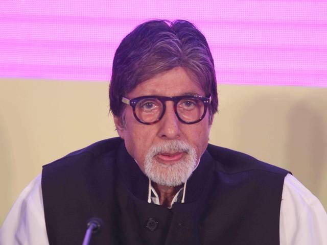 There was no accident, I am well, says Amitabh Bachchan কলকাতায় দুর্ঘটনা ঘটেনি, ভাল আছি, জানালেন অমিতাভ