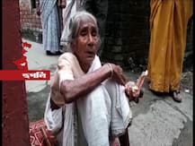 কোন্নগরে বৃদ্ধা মাকে রাস্তায় ফেলে উধাও ছেলে!