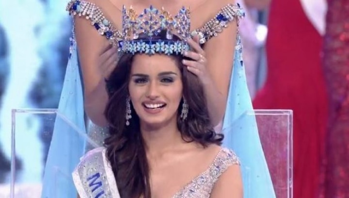 Miss World 2017: Manushi Chhillar wins the crown for India 17 years after Priyanka Chopra প্রিয়ঙ্কা চোপড়ার পর ১৭ বছর বাদে মিস ওয়ার্ল্ড খেতাব দিল্লির মানুষী ছিল্লরের