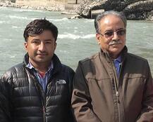 হৃদরোগে আক্রান্ত হয়ে মৃত্যু প্রচণ্ড-পুত্র প্রকাশ দহালের, শোকবার্তা সুষমার