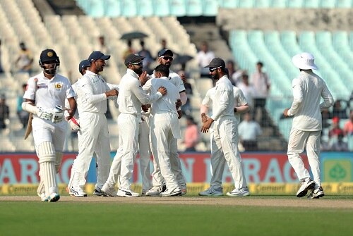 First India-Sri Lanka Test ends in a draw in spite of Kohli classics, Bhuvi’s lethal bowling কোহলির শতরান, ভূবনেশ্বরের দুরন্ত বোলিং সত্ত্বেও ভারত-শ্রীলঙ্কা প্রথম টেস্ট ড্র