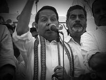 প্রয়াত প্রাক্তন কেন্দ্রীয় মন্ত্রী এবং বর্ষীয়ান কংগ্রেস নেতা প্রিয়রঞ্জন দাশমুন্সি