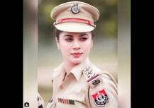 সোশ্যাল মিডিয়ায় ভাইরাল পঞ্জাবের এই ‘পুলিশ অফিসার’-এর ছবি