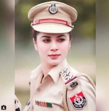 সোশ্যাল মিডিয়ায় ভাইরাল পঞ্জাবের এই ‘পুলিশ অফিসার’-এর ছবি