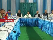 উন্নয়নে আপস করব না, পাহাড়ের মন জয়ে বার্তা মুখ্যমন্ত্রীর