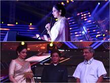 ইফি ২০১৭-র উদ্বোধনী মঞ্চে সমস্ত লাইমলাইট ছিনিয়ে নিলেন এই অভিনেত্রী এবং তাঁর কন্যা