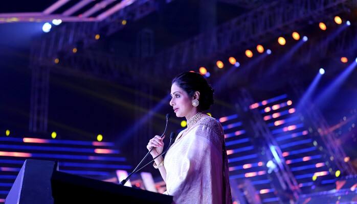 মোহময়ী শ্রীদেবী