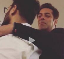 সলমন গাইলেন ‘জব কোই বাত বিগড় যায়ে..’, ভিডিও ভাইরাল