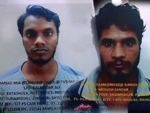 মাত্র দেড় ঘণ্টায় গোয়েন্দাদের সামনে আইইডি, হ্যান্ড গ্রেনেড তৈরি করল ধৃত বাংলাদেশি জঙ্গিরা, জেরা এনআইএ-র