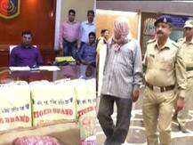 আন্তঃরাজ্য মাদক পাচার-চক্রের পর্দাফাঁস, উদ্ধার প্রায় ৫০০ কেজি মাদক, আটক ৪