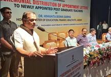 পূর্ব জন্মের পাপের ফলে ক্যানসার হয়, মন্তব্য অসমের স্বাস্থ্যমন্ত্রী হিমন্ত বিশ্বশর্মার