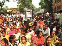 পুর চেয়ারম্যান খুন: আজও থমথমে ভদ্রেশ্বর, বিক্ষোভ স্থানীয় বাসিন্দাদের, জিটি রোড অবরোধ