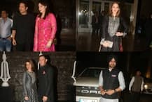 সচিন, হরভজন, আশিস নেহরা- জাহির-সাগরিকার বিয়েতে দেখা গেল এই সেলেবদের