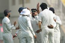 ২০৫ রানে গুটিয়ে গেল শ্রীলঙ্কার ইনিংস, দিনের শেষে ভারত ১১/১