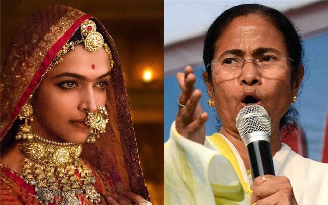 Will welcome ‘Padmavati’ team to Bengal: Mamata টিম ‘পদ্মাবতী’ স্বাগত পশ্চিমবঙ্গে, ছবির মুক্তিতে বিশেষ ব্যবস্থা: মমতা