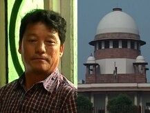 ৭৭ টি মামলা ঝুলছে, গুরুঙ্গের বিরুদ্ধে সুপ্রিম কোর্টে জোরাল সওয়াল রাজ্যের
