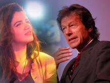 ইমরান খানকে টুইটারে কু-কথা বলার জন্য সমালোচিত কুরাত-উল-আন বালোচ