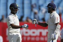 ভারতীয় ব্যাটসম্যানদের দাপটে কোণঠাসা শ্রীলঙ্কা, জোড়া সেঞ্চুরি বিজয়-পূজারার